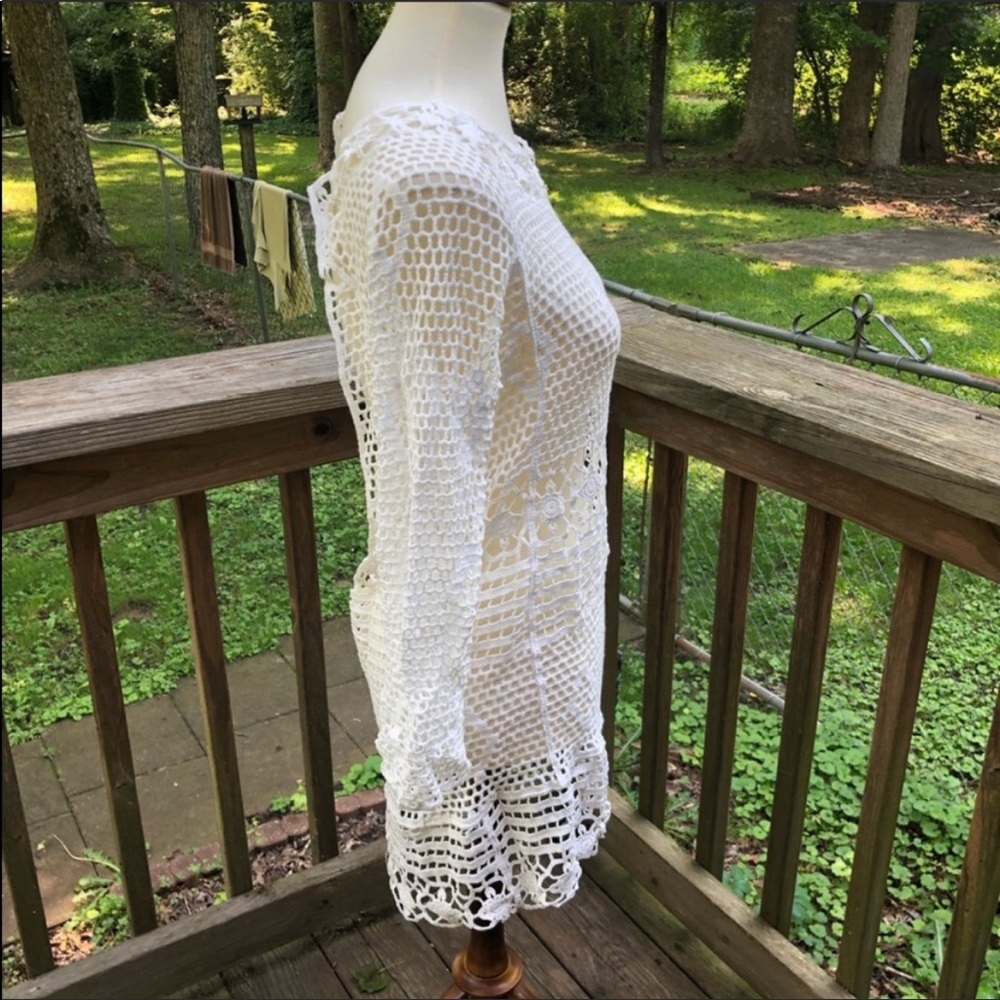bikini coverup beach dress - Picture 7 of 7